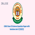 CBSE Class 10 Science Question Paper 2025 Set 3 31 6 3 with Solutions ZPYP